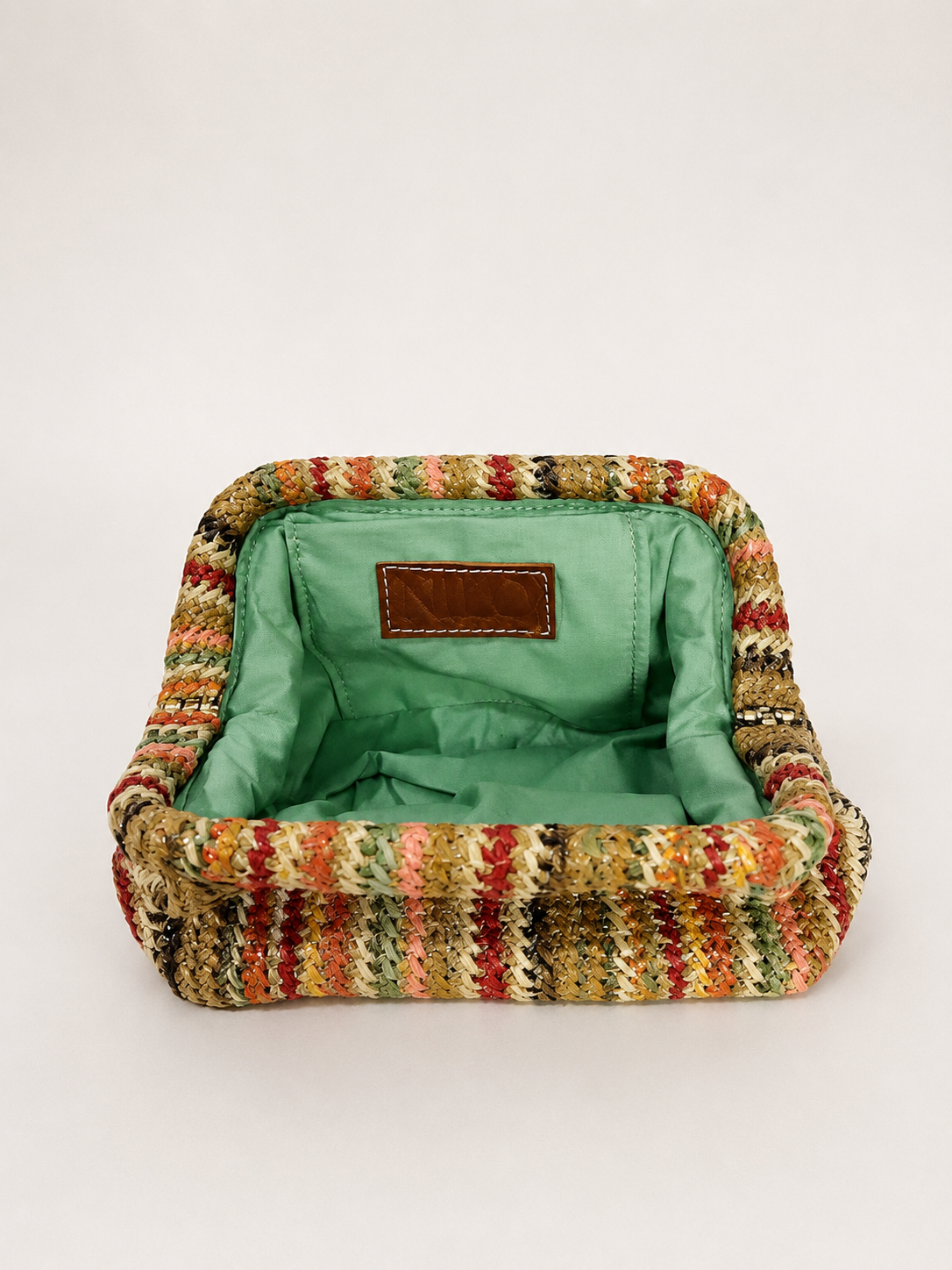 Sunset Breeze Clutch