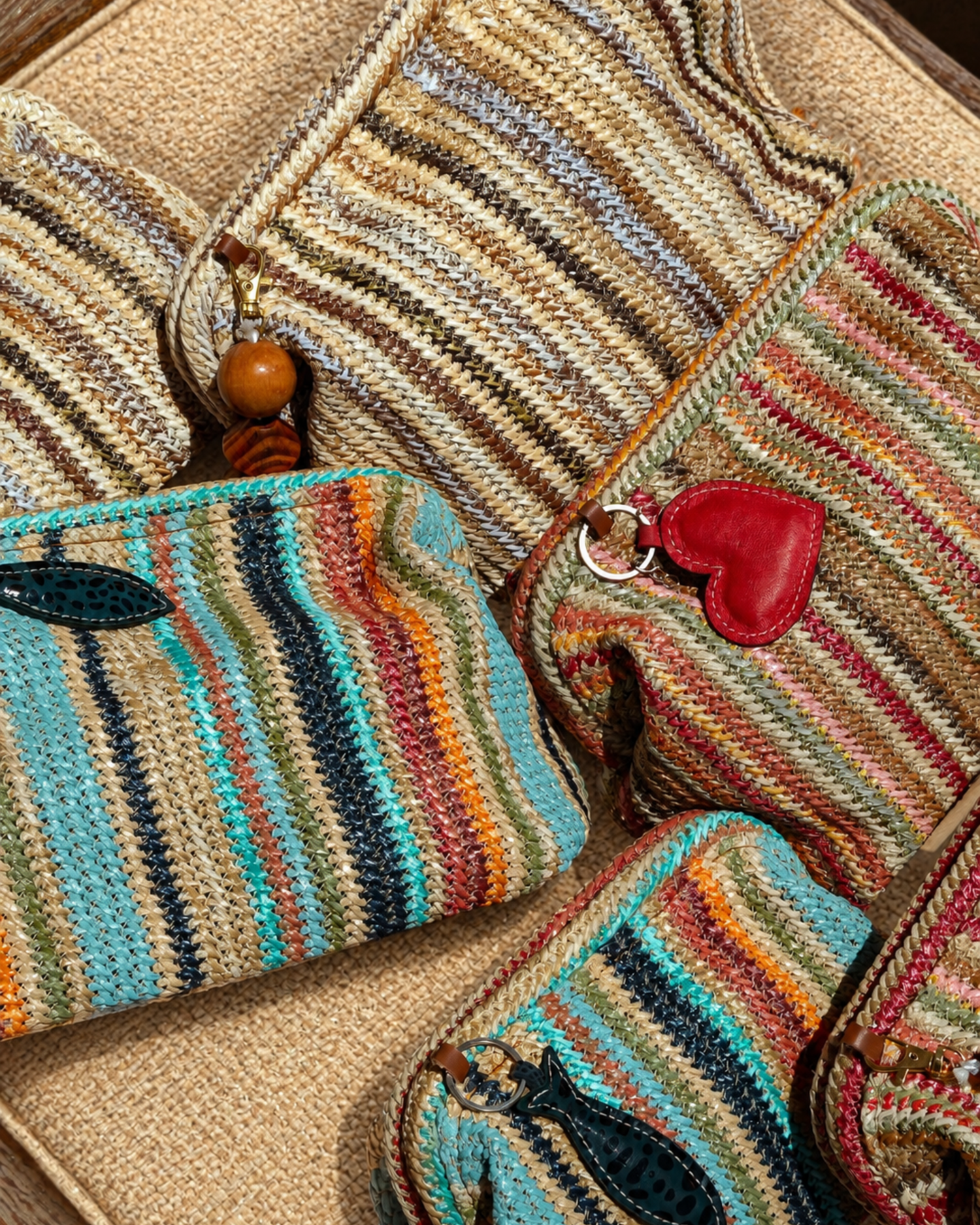 Charm Clutch collection