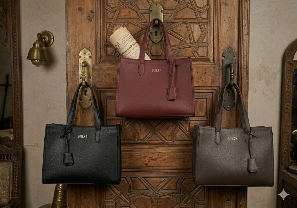 Nilo Leather Collection