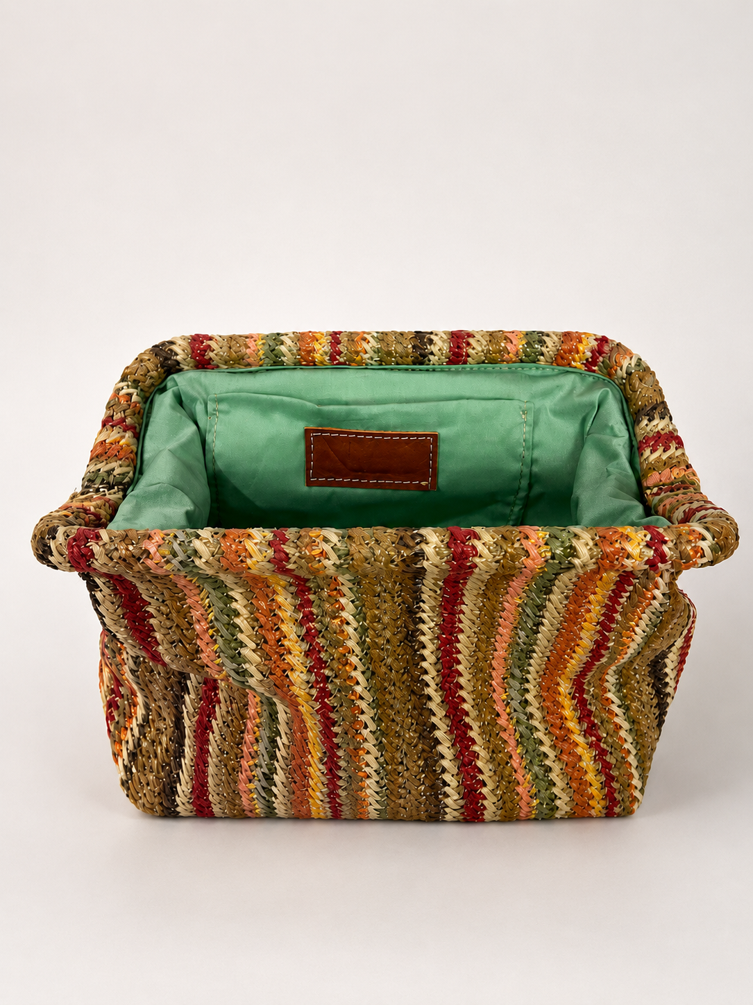 Sunset Breeze Clutch