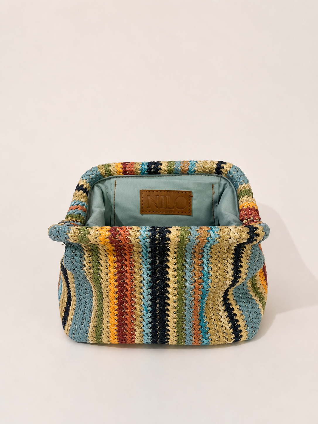 Coastal Breeze Clutch
