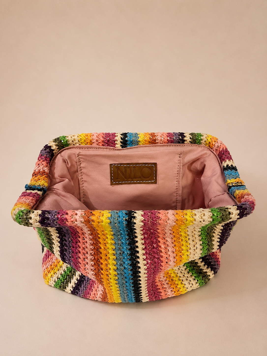 Rainbow Escape Clutch