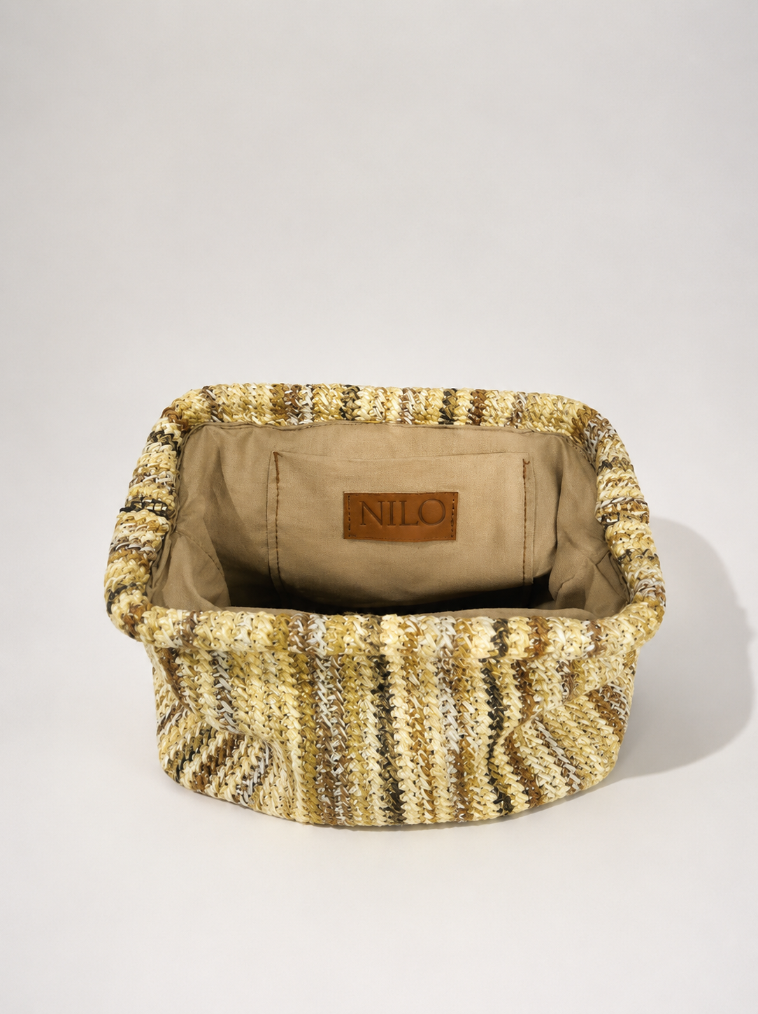 Sand Dune Clutch