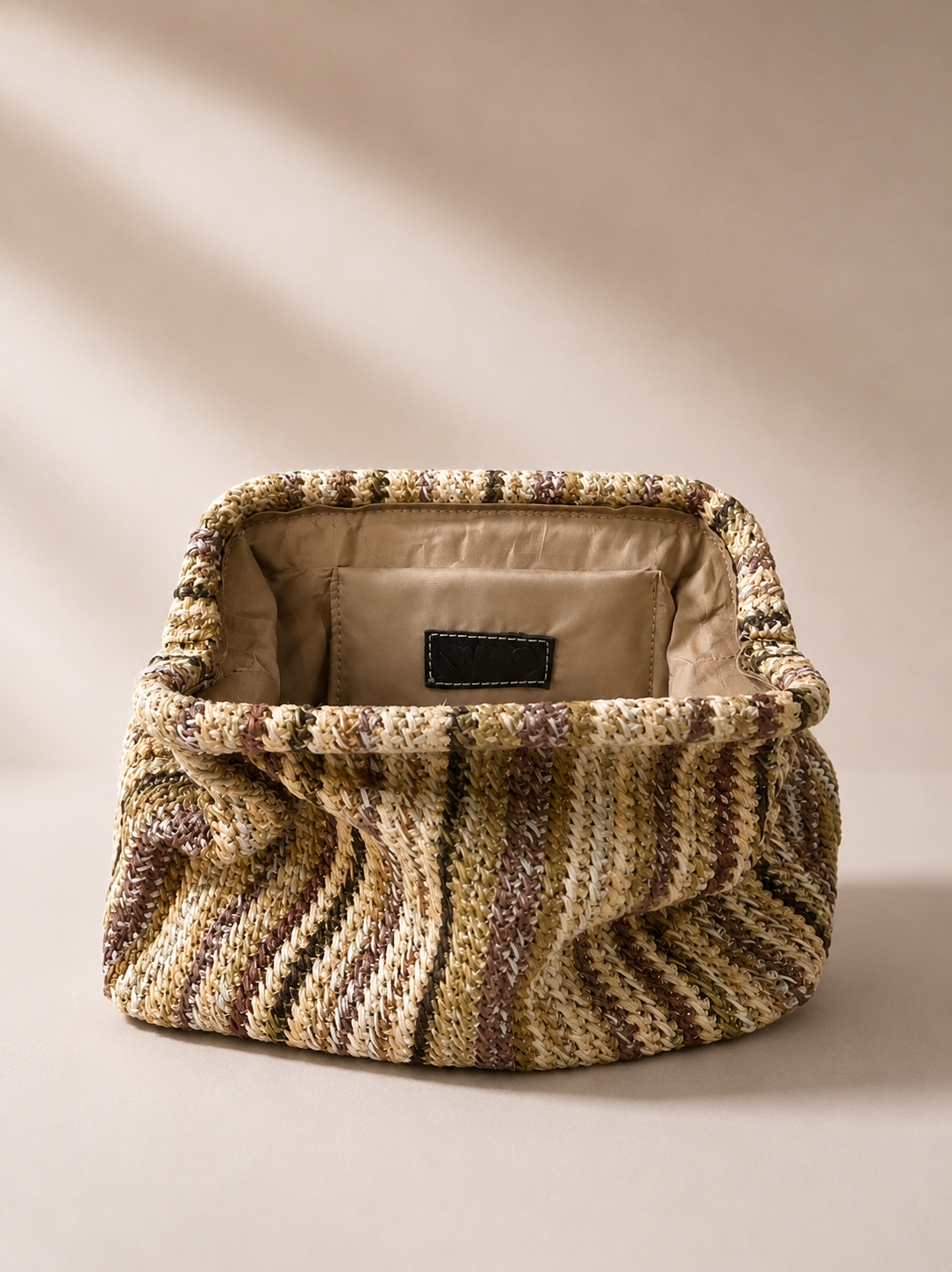 Sand Dune Clutch Small
