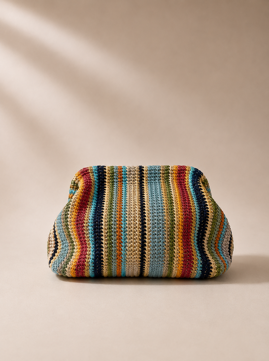Coastal Breeze Clutch