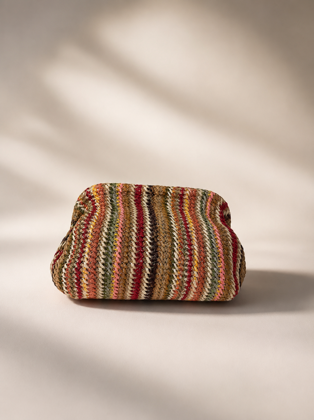 Sunset Breeze Clutch small