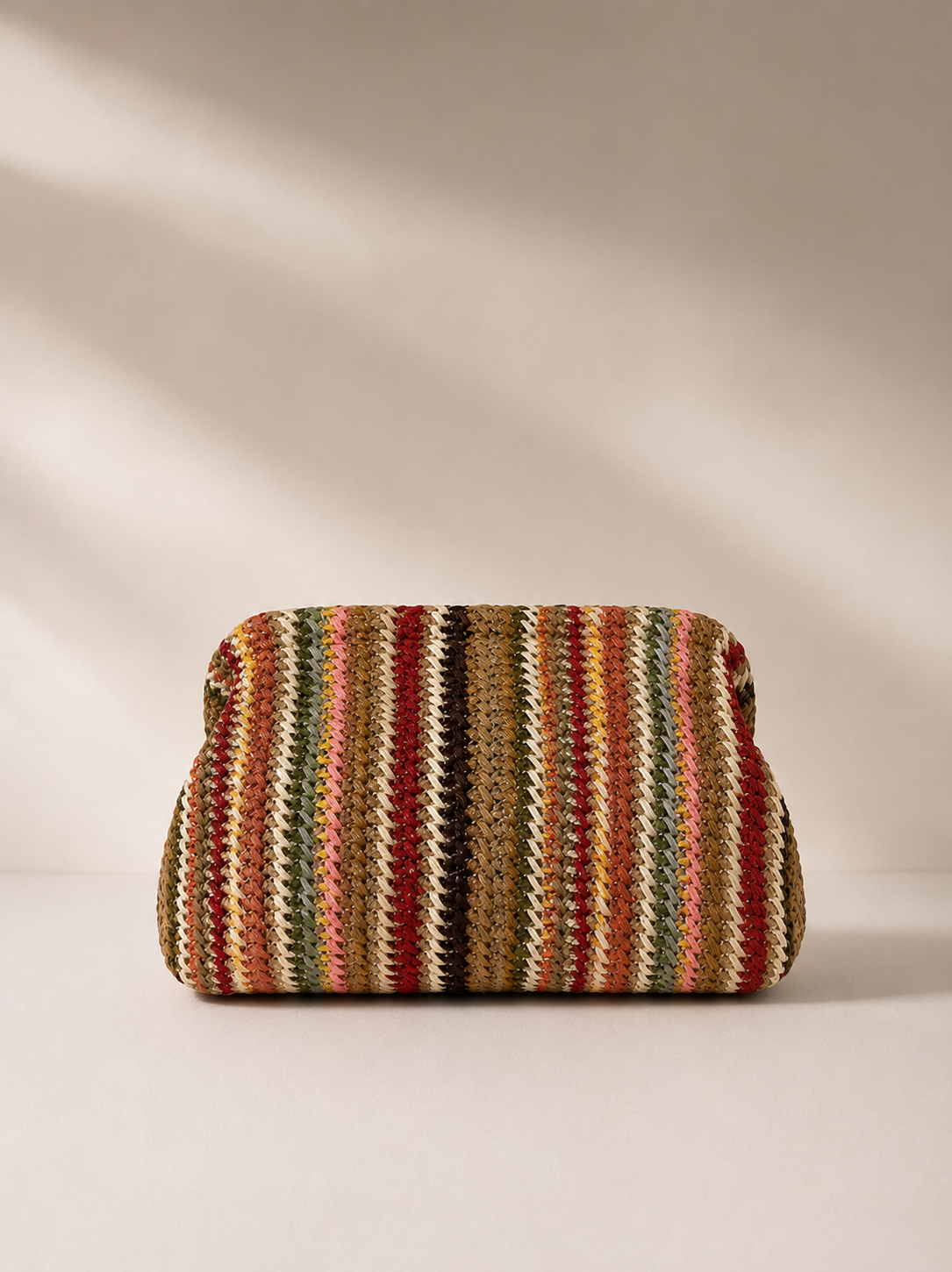 Sunset Breeze Clutch small