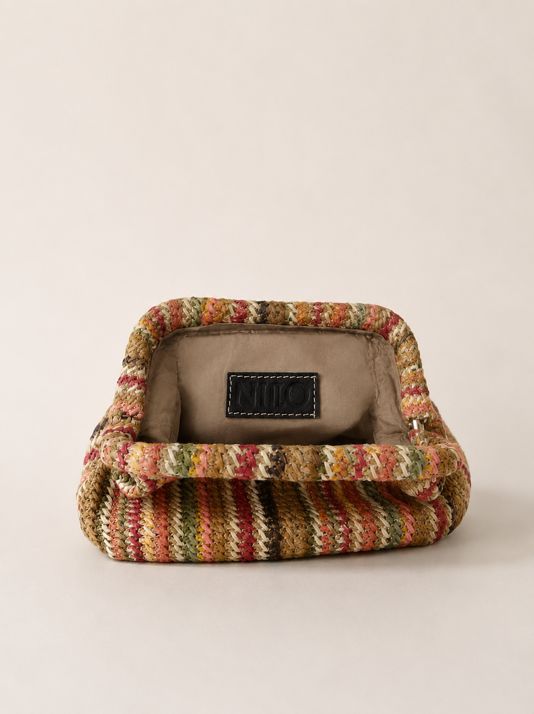Sunset Breeze Clutch small