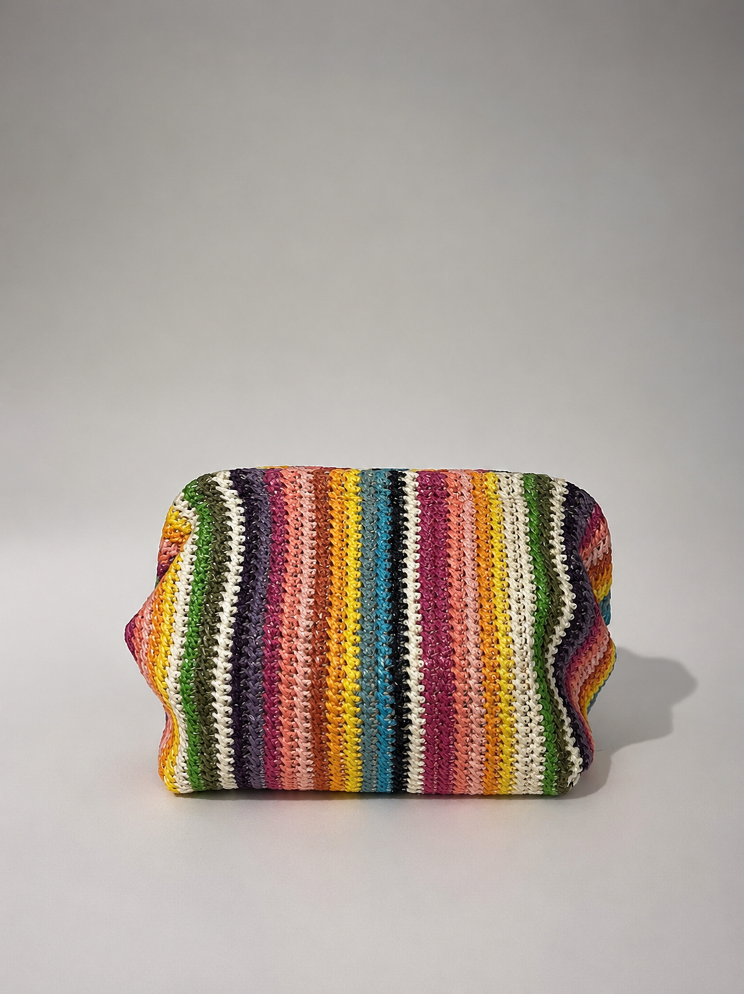 Rainbow Escape Clutch